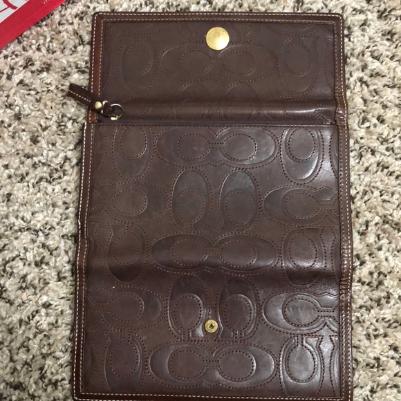 Coach Wallet - Picture 3 of 4